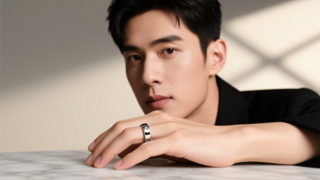 Does a Man Wear a Ring Before the Wedding? The Truth About Engagement Rings for Men