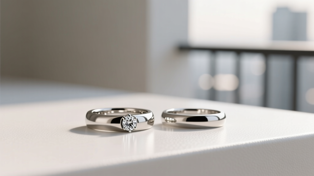 Engagement Ring or Wedding Ring First: The Order You Need to Know