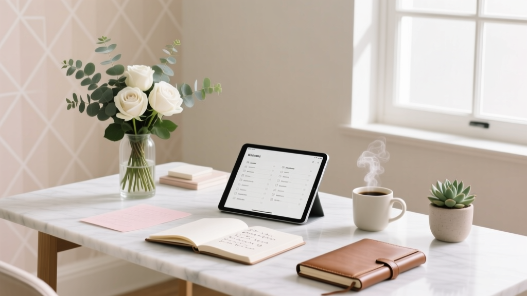 How to Wedding Plan Without Losing Your Mind: A Step-by-Step Guide