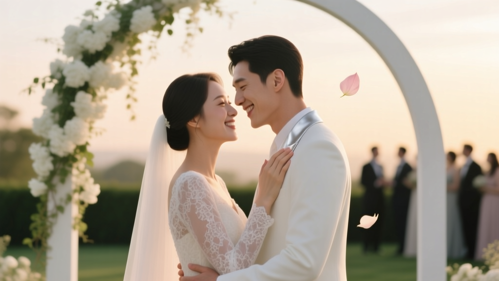 7 Wedding Messages That Will Make the Couple Cry Happy Tears