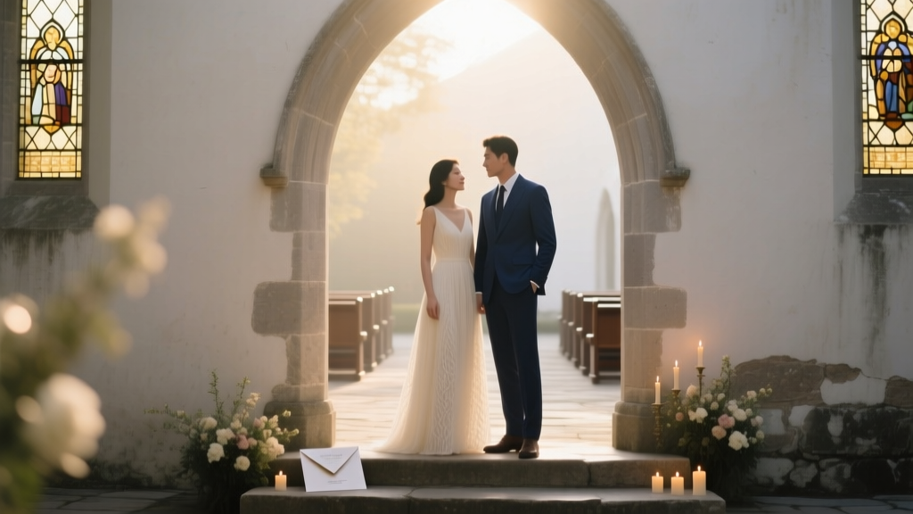 How to Book a Church Wedding: 7 Steps Most Couples Miss