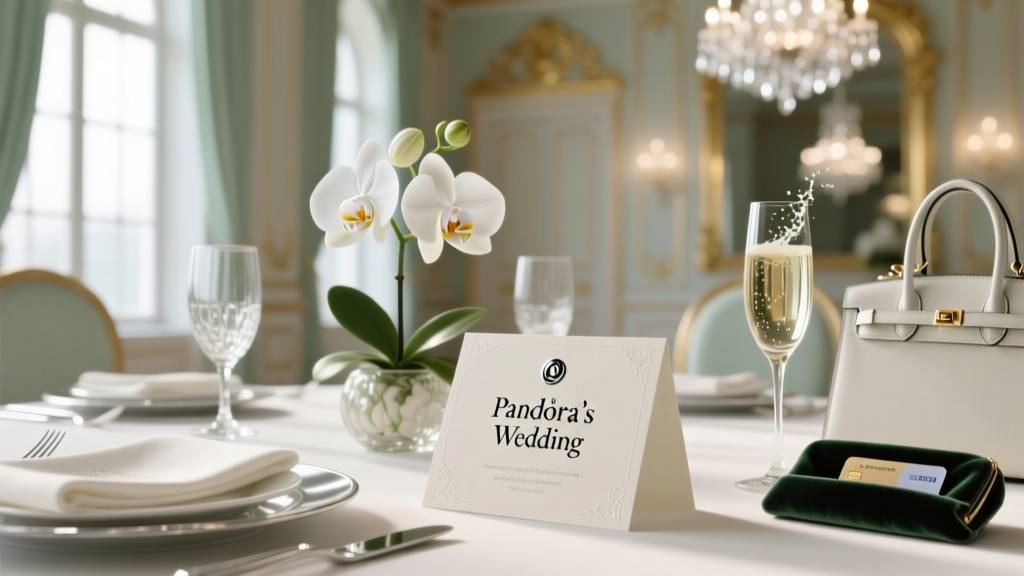 How Much Did Lisa Vanderpump Really Spend on Pandora's Wedding?