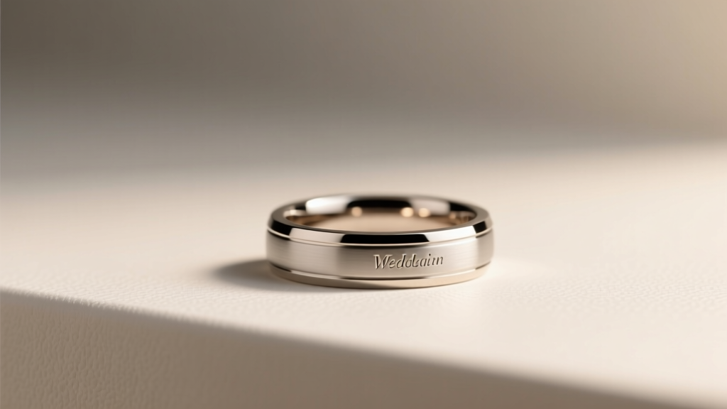 The Surprising Truth About When Men Started Wearing Wedding Bands