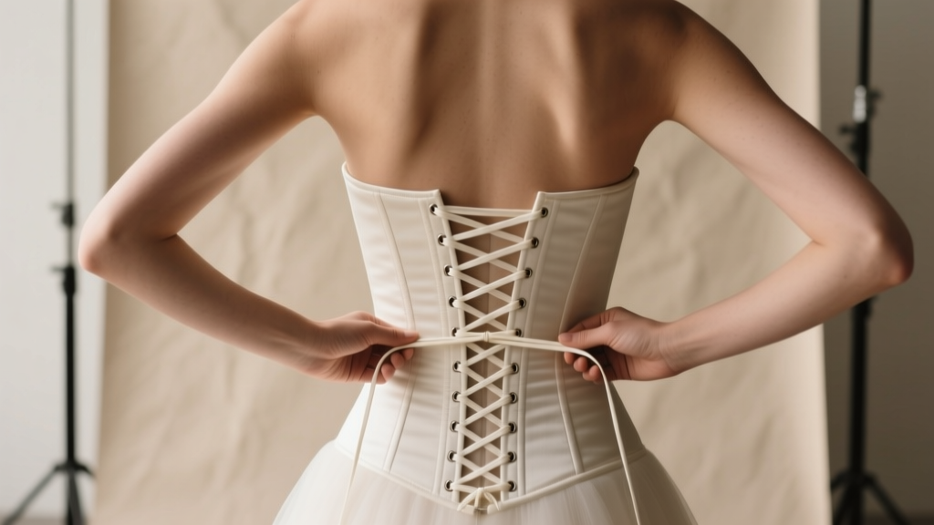 How to Tie a Corset Wedding Dress: 5 Steps to Perfect Lacing