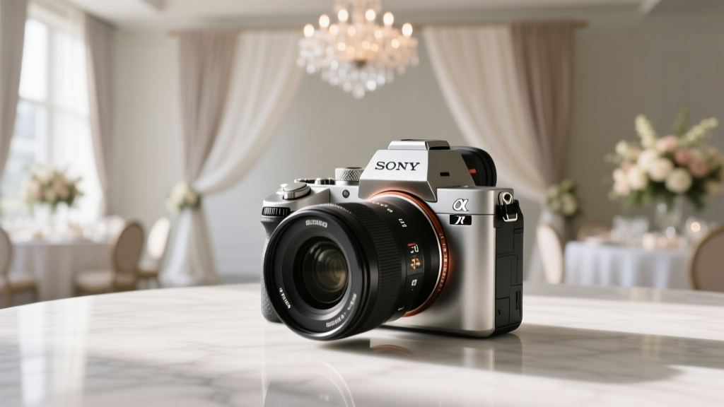 Is the Sony A7III Good for Wedding Photography? Here's the Honest Truth