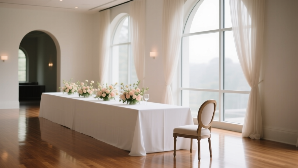 How Far in Advance Should You Book a Wedding Venue? The Truth Revealed