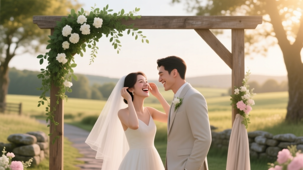 7 Unforgettable Ways to End Your Country Wedding on a High Note