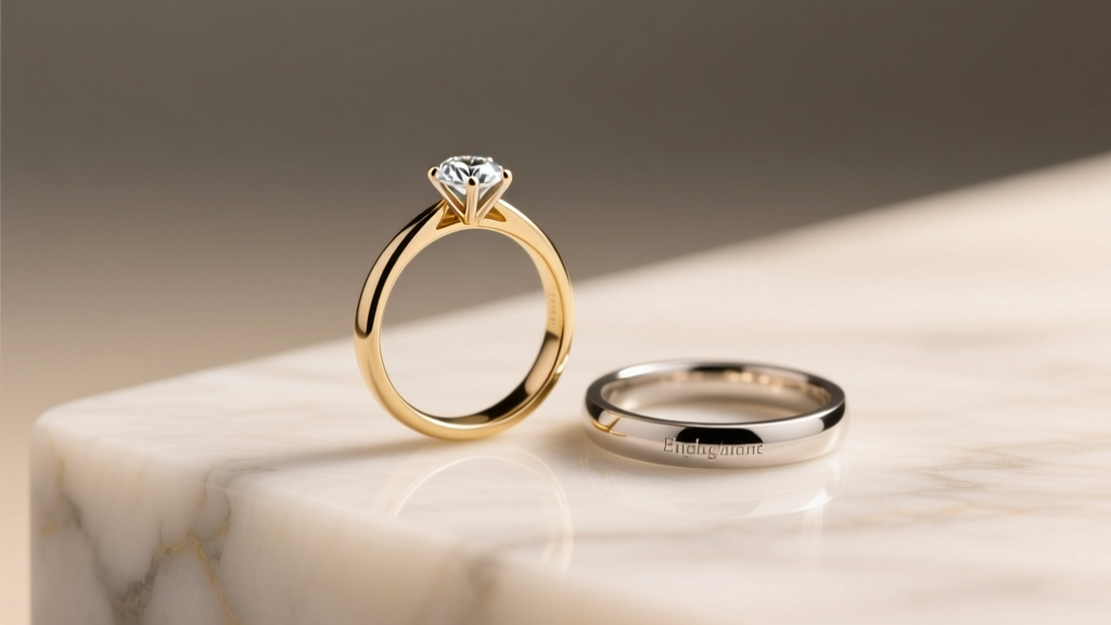 Can You Use Your Engagement Ring as a Wedding Band? The Truth Revealed