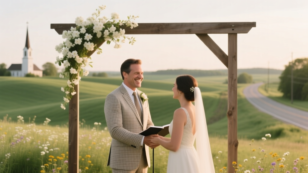 How to Become a Wedding Officiant in Indiana in 5 Simple Steps