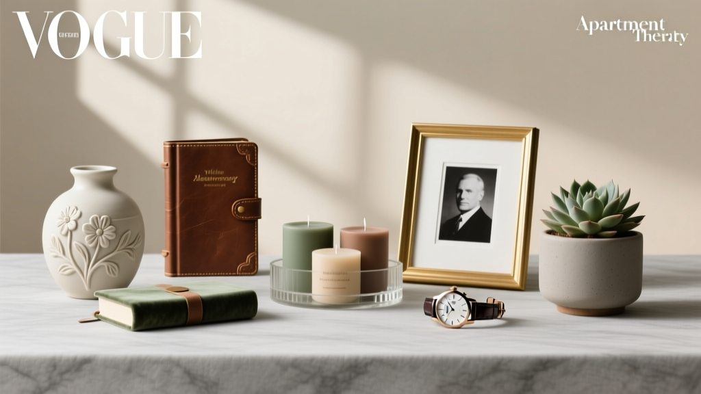 What Is the 6th Wedding Anniversary Gift? 7 Ideas That Actually Impress