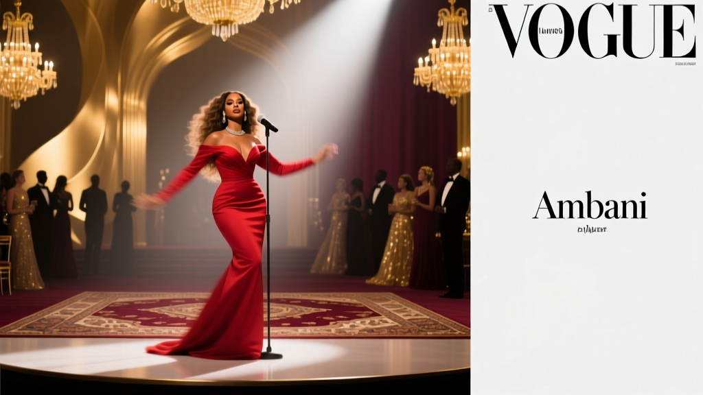 Did Beyonce Really Perform at the Ambani Wedding? The Truth Revealed