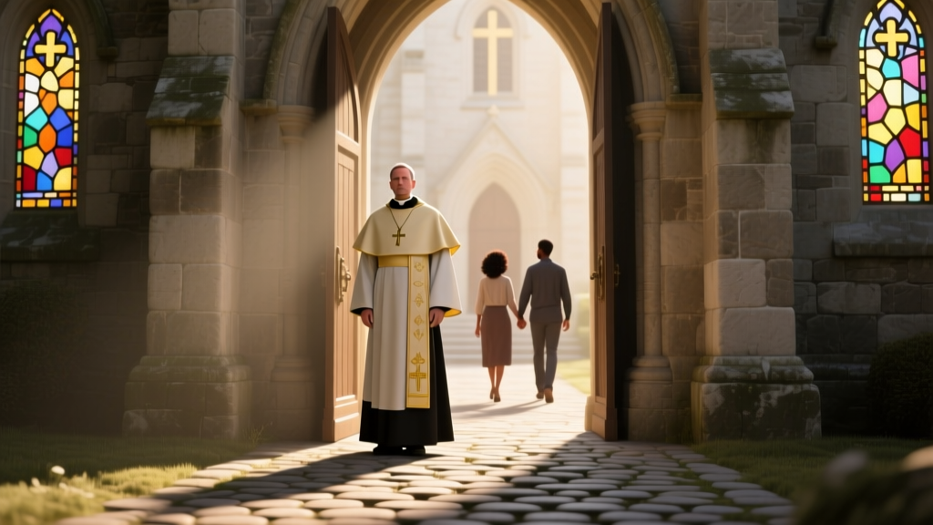 Can a Catholic Officiate a Non-Catholic Wedding? What You Need to Know