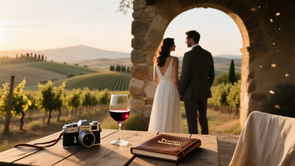Who Is the Best Wedding Photographer in Tuscany? 7 Ways to Find Yours