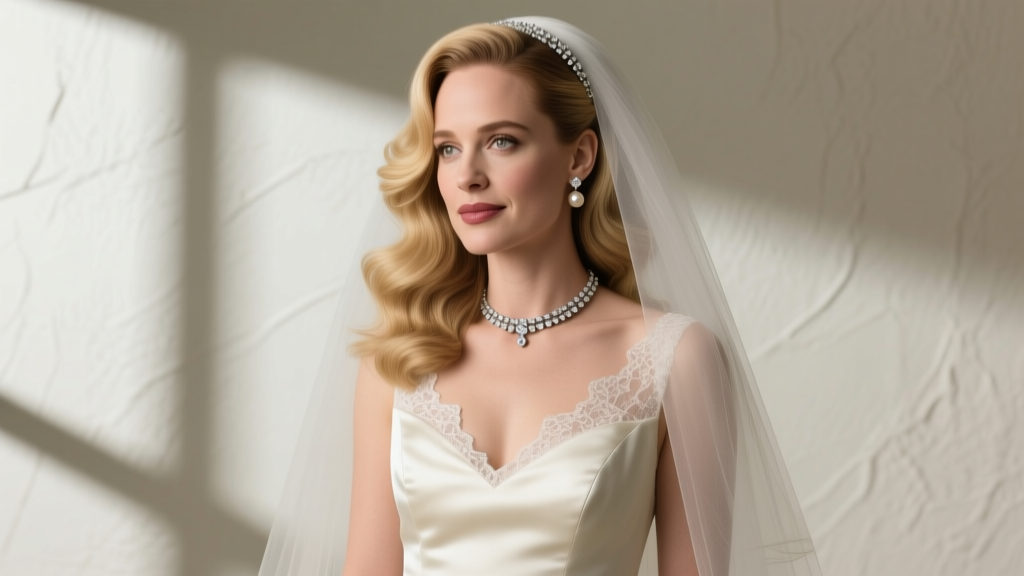 Is Rachel McAdams Wearing a Wig in Wedding Crashers? What Her Bridal Look Teaches Us About Accessorizing