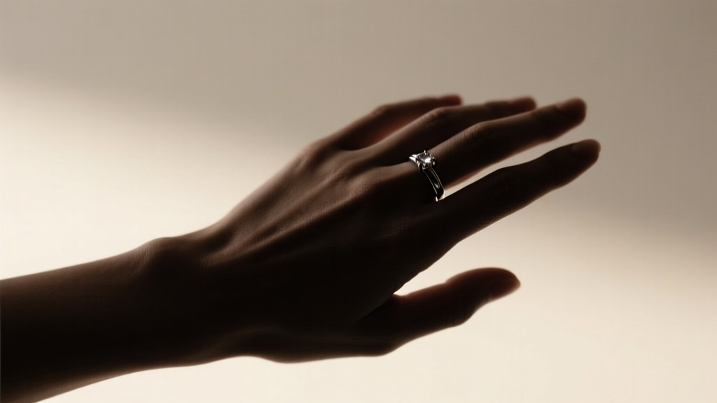 Why Some People Wear a Wedding Ring on the Middle Finger — And What It Really Means