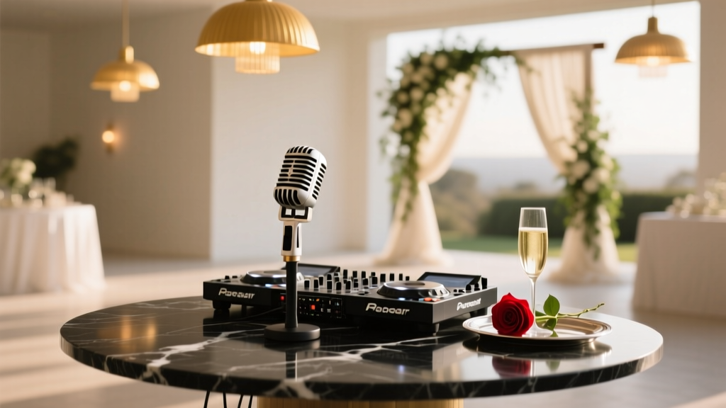 7 Essential Steps to Pick the Perfect Wedding DJ You Won't Regret