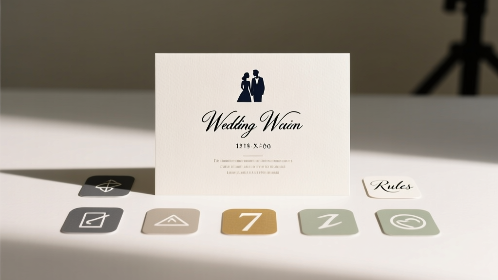 How to Address Married Couples on Wedding Invitations: 7 Rules You Need to Know