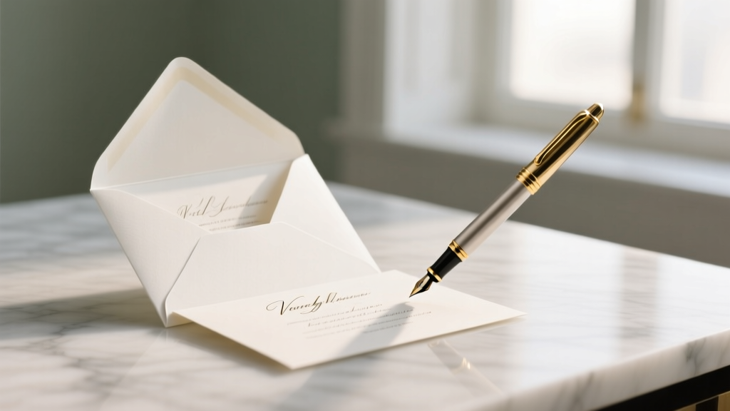 How to Respond to a Wedding Invitation Without Making These 7 Costly Mistakes