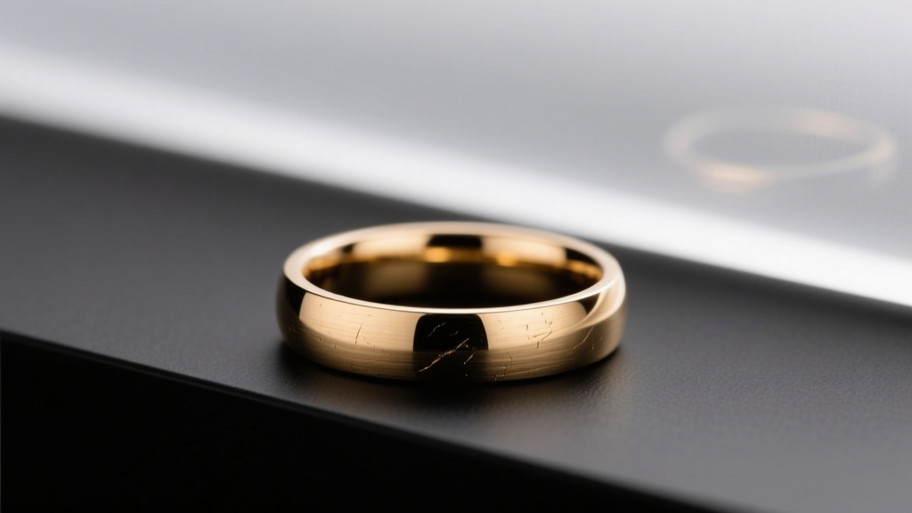 Are Wedding Bands Really Solid Gold? The Truth Most Jewelers Won't Tell You