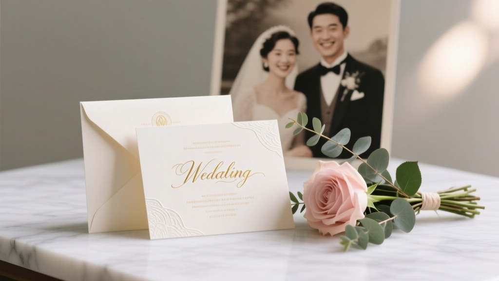How to Address a Married Couple on a Wedding Invitation: 7 Clear Rules