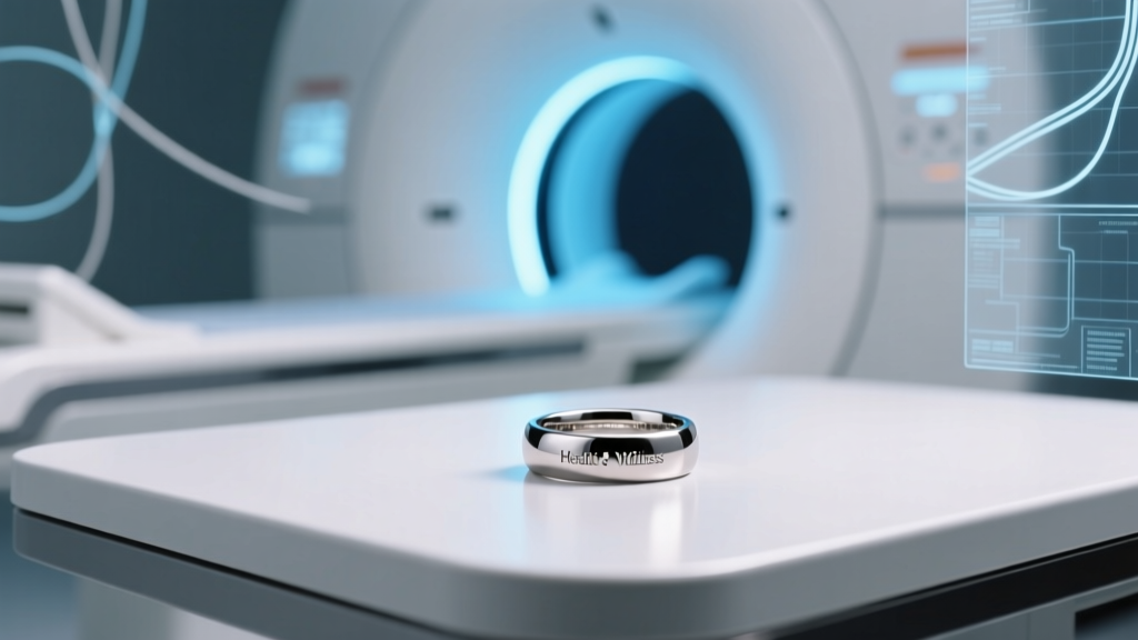 Can You Wear a Wedding Ring in an MRI? What You Must Know Before Your Scan