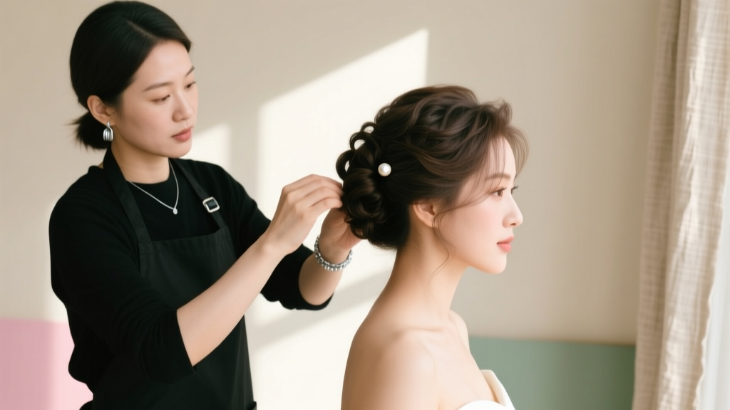 How Much to Tip Your Wedding Hair Stylist: The Exact Numbers