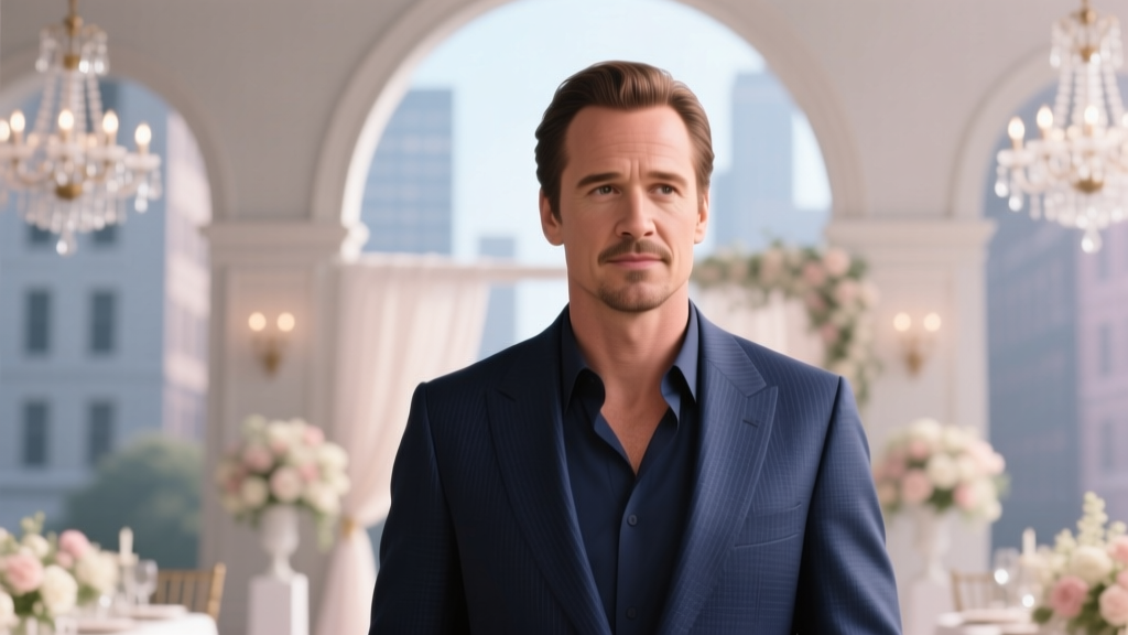 How Old Was Matthew McConaughey in The Wedding Planner? The Answer May Surprise You