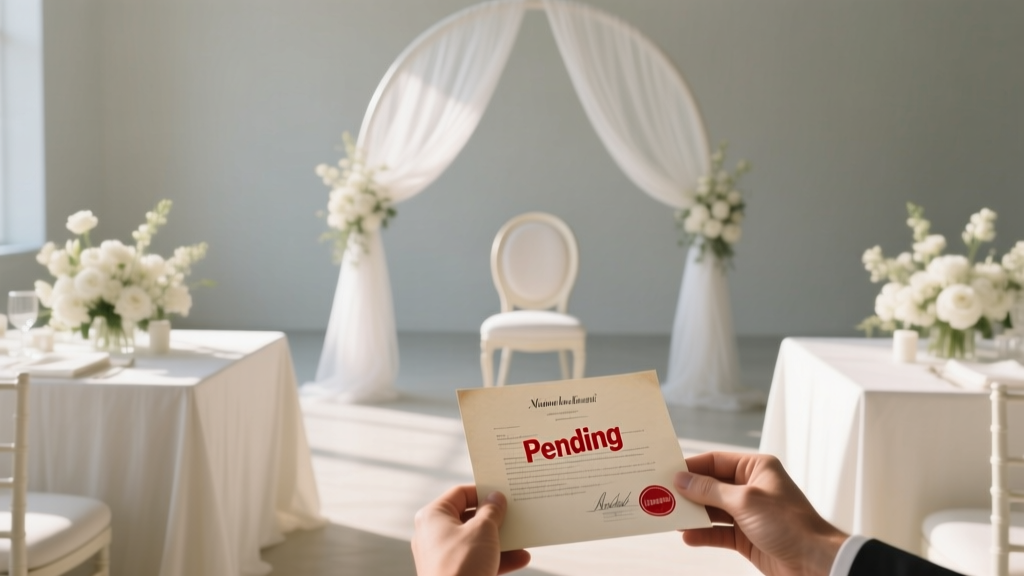 Can a Wedding Actually Be Stopped If Someone Objects? The Truth Revealed