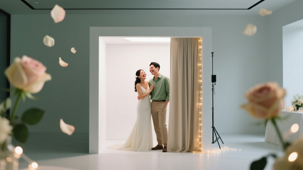 Is a Photobooth Worth It at a Wedding? Here's the Honest Truth