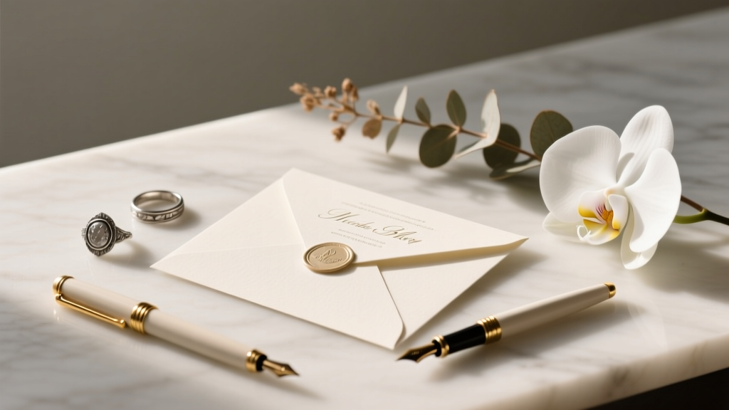What to Put on a Wedding Invitation: 7 Essential Details You Cannot Miss