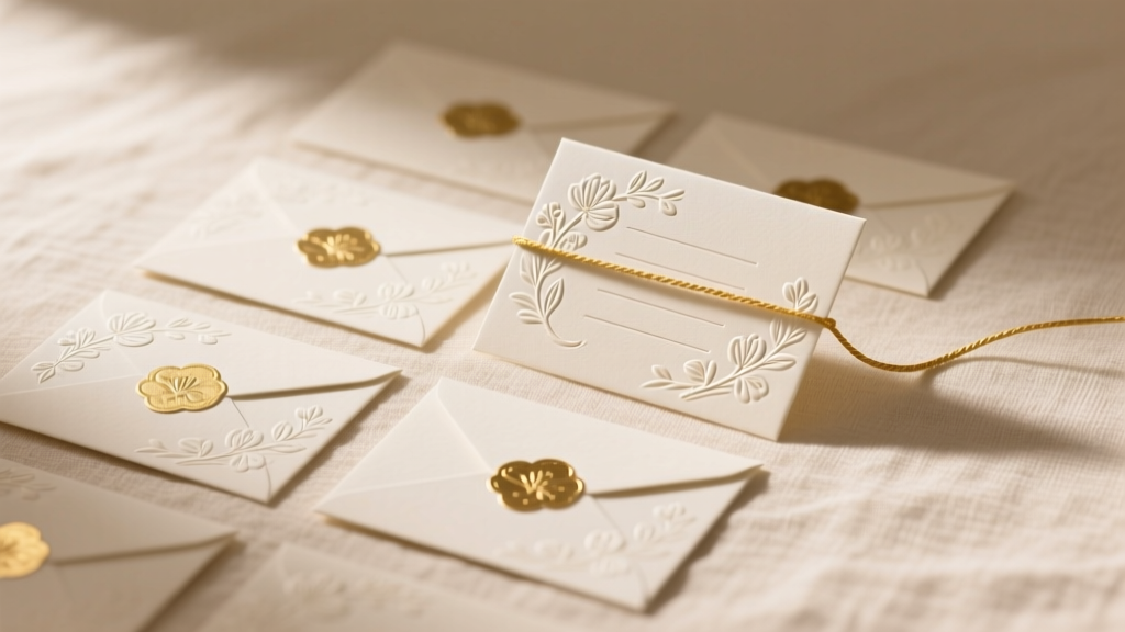 How to Make Wedding Address Labels That Impress Every Guest on Your List