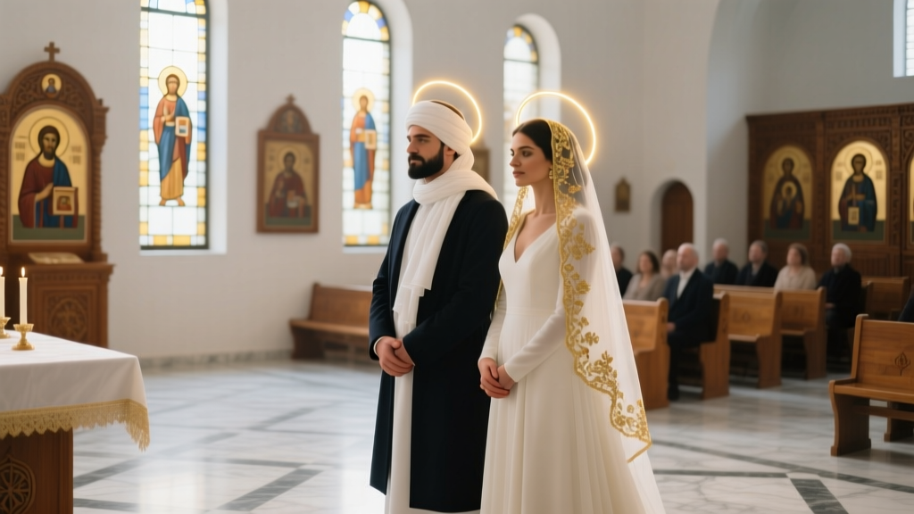 How Long Is a Greek Orthodox Wedding? What to Really Expect