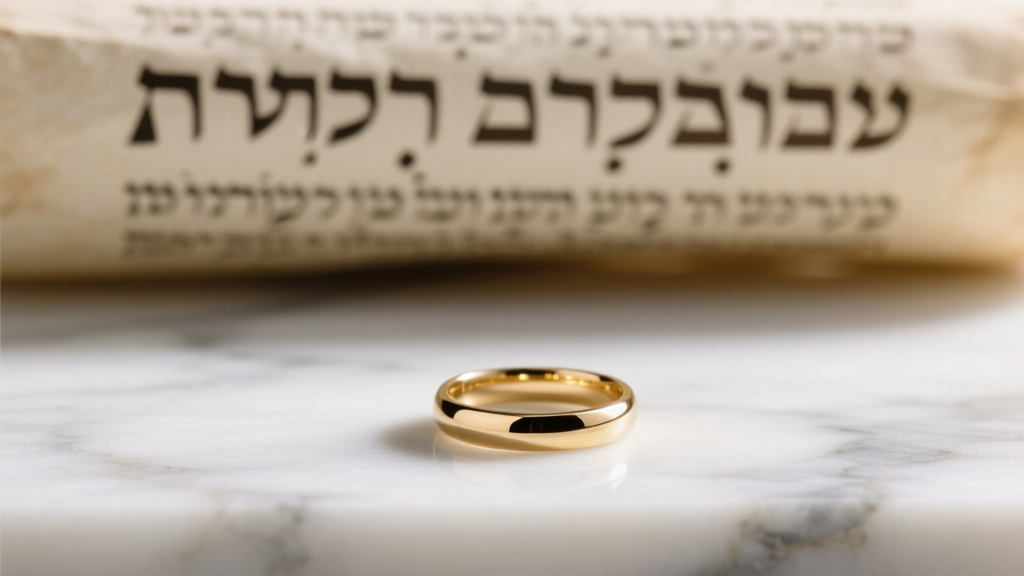 Is the Wedding Ring Biblical? The Truth Most Couples Don't Know