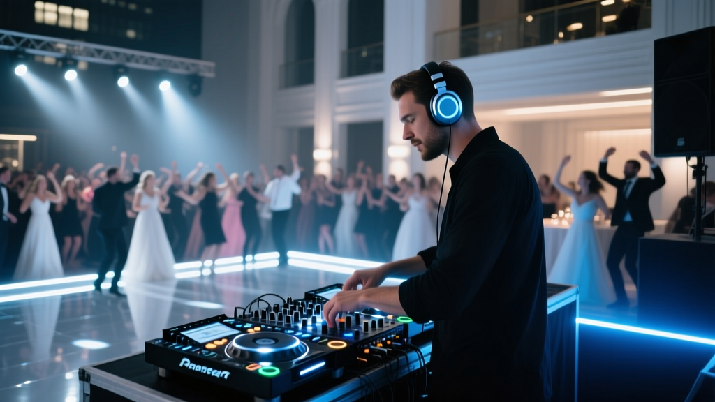 How Much a DJ Costs for a Wedding (2024 Breakdown): What You’re *Really* Paying For—And How to Avoid $1,200+ Hidden Fees Without Sacrificing Energy, Sound Quality, or Crowd Control