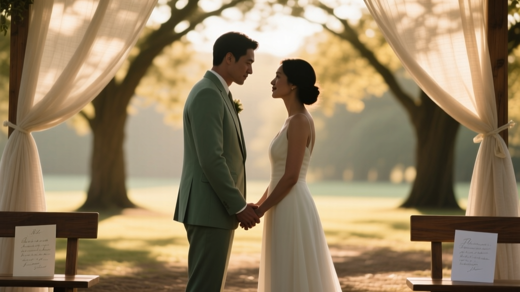 How to Wrote Wedding Vows That Actually Move People (Not Just Sound Pretty): A 7-Step Framework Backed by Speech Therapists & Officiants Who’ve Heard 2,300+ Vows