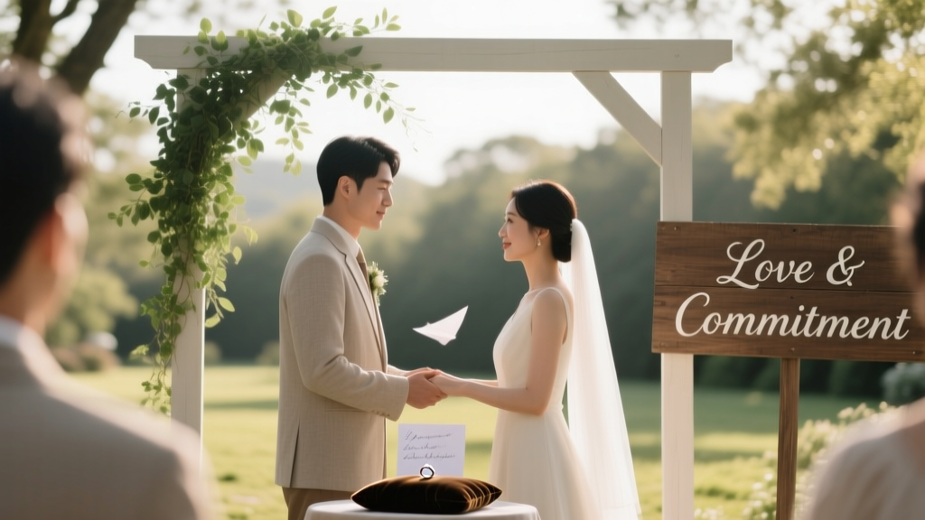Yes, You Can Have a Wedding Ceremony Without a Marriage License—But Here’s Exactly What That Means for Your Legal Rights, Vows, Venue Options, and Future Paperwork (Plus 7 Real Couples Who Did It Right)