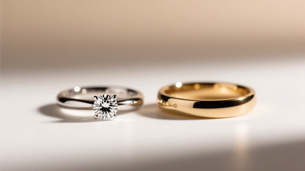 Do You Wear Your Engagement Ring or Wedding Ring First? The Real Answer (Plus What 87% of Couples Get Wrong on Their Wedding Day)