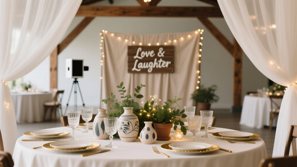 How to Decorate for Wedding Reception on a Budget: 7 Realistic, Instagram-Worthy Strategies That Saved Real Couples $2,800–$6,500 (Without Looking Cheap)