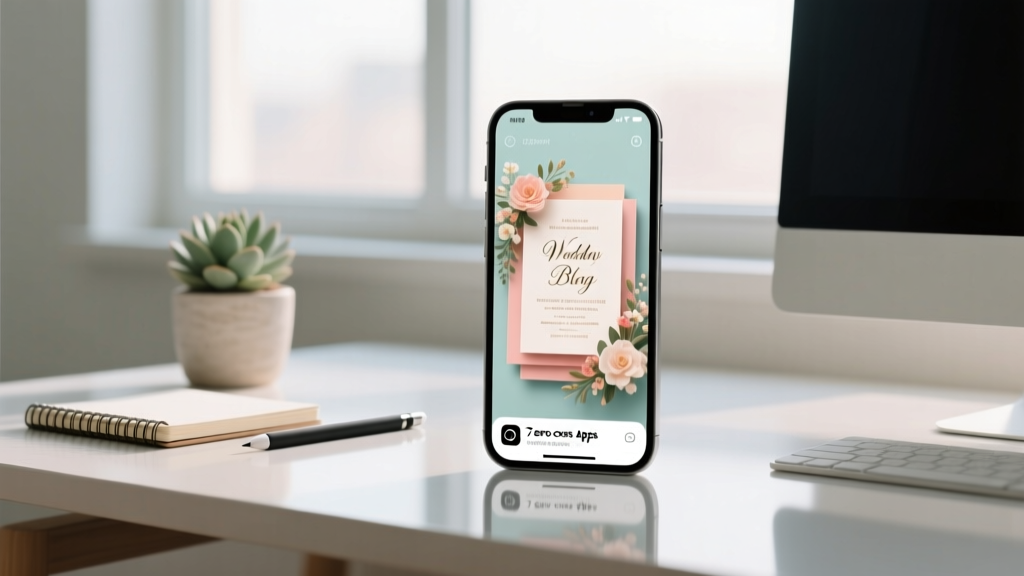 How to Make Wedding Card in Mobile in Under 12 Minutes: 7 Zero-Cost Apps, Pro Design Hacks, and What 92% of Couples Get Wrong About Digital Invites (Spoiler: Your Grandma Can Open It)