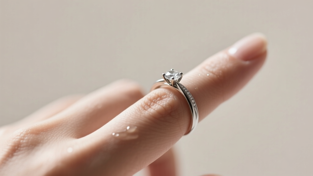 How to Get a Wedding Ring Off a Swollen Finger—7 Safe, Doctor-Approved Methods (That Actually Work When Ice & Soap Fail)