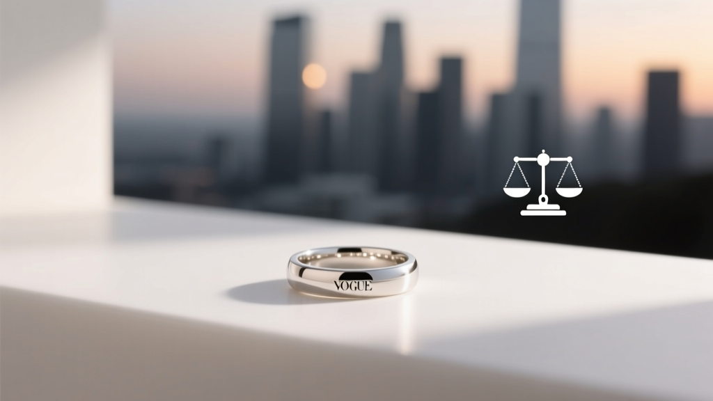 How to Buy a Wedding Ring Online: The 7-Step Stress-Free Guide That Prevents Costly Mistakes, Size Regrets, and Counterfeit Rings (Backed by 2024 Consumer Data)