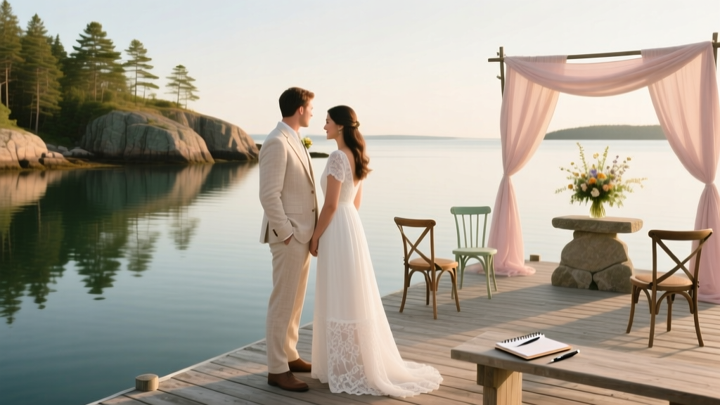 You’re Planning a Wedding in Maine—But You’re Probably Overlooking These 7 Critical Seasonal, Legal & Vendor Realities That Cause 68% of Couples to Reschedule or Overspend (Here’s Exactly How to Avoid Them)