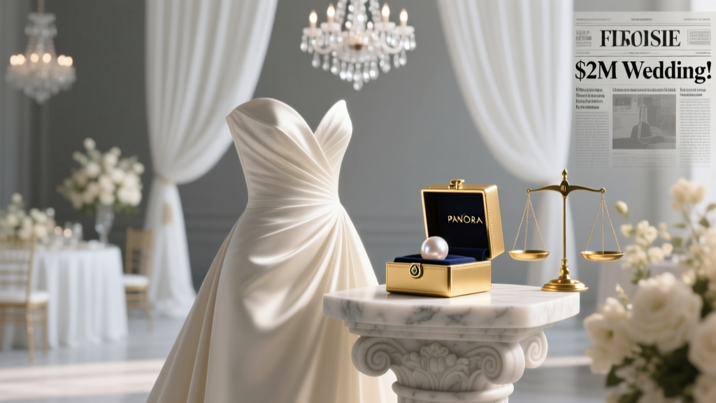 How Much Did Lisa Vanderpump Spend on Pandora's Wedding? The Real Number (Plus What She Actually Paid For vs. What the Media Got Wrong)