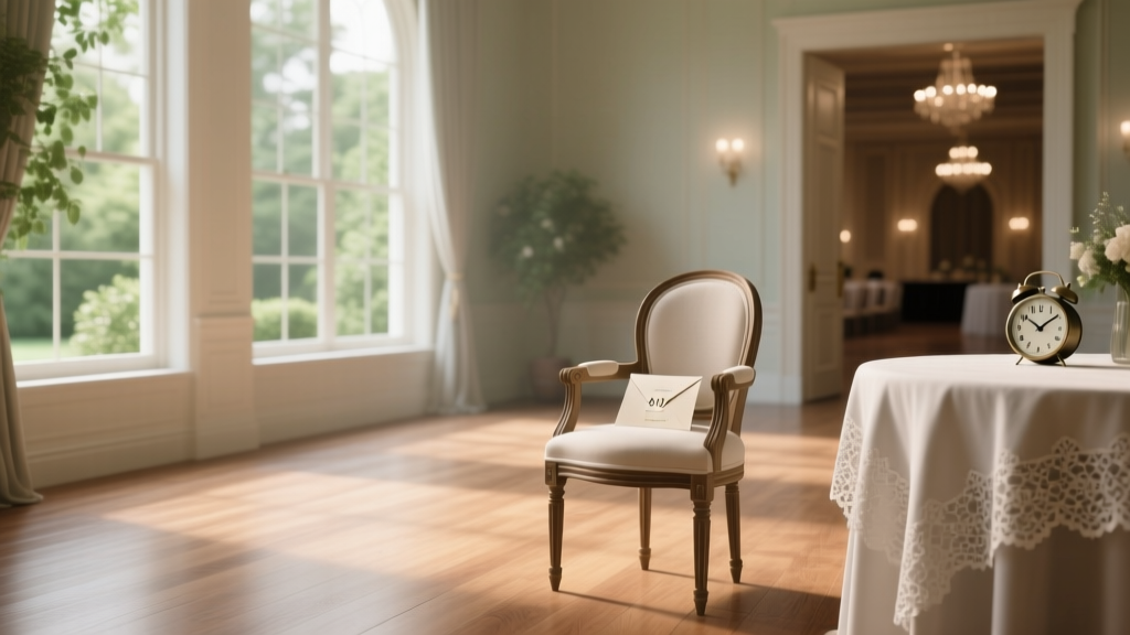How Far In Advance Do You Book A Wedding Venue? The Real Answer (Spoiler: It’s Not ‘12–18 Months’ for Everyone — Here’s Your Exact Timeline Based on Season, Location, Budget & Guest Count)