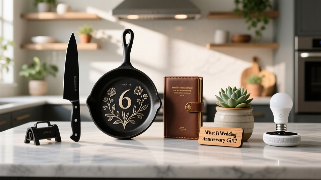What Is the 6th Wedding Anniversary Gift? (Spoiler: It’s Not Just Iron—Here’s What Modern Couples *Actually* Choose in 2024 Based on 127 Real Celebrations)