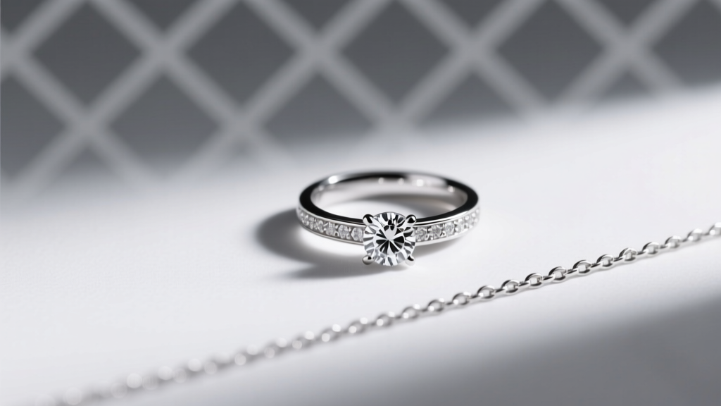 Is it ok to use engagement ring as wedding band? Yes—but only if you’ve answered these 7 non-negotiable questions about durability, symbolism, comfort, and long-term wear (most couples skip #4 and regret it)