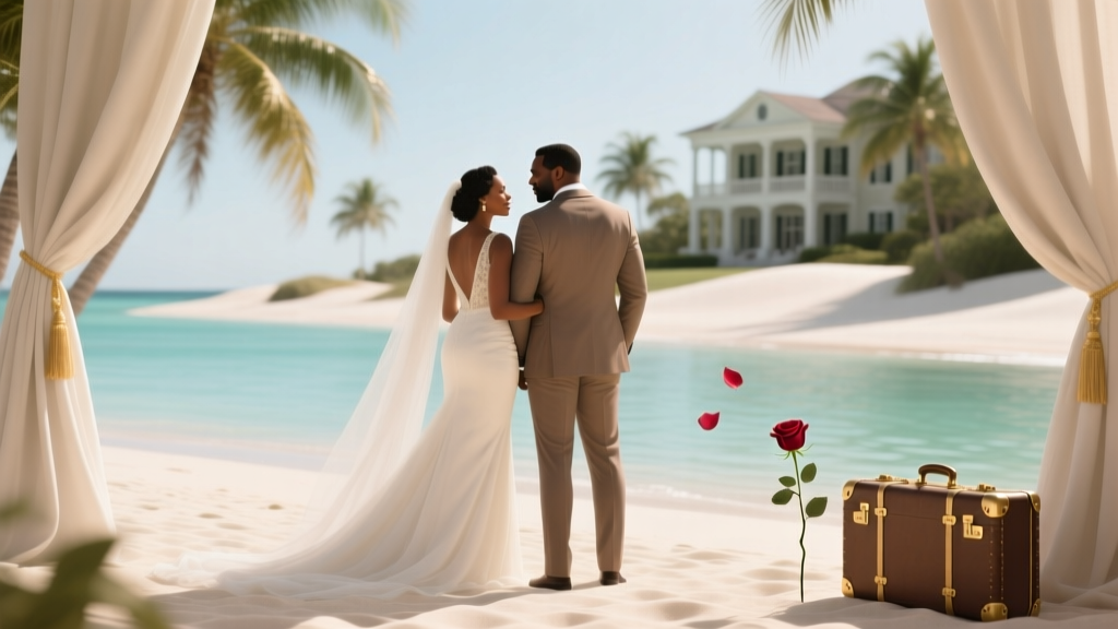 How to Plan a Destination Wedding Like Tyler Perry’s: A Realistic 7-Step Blueprint That Saves 42% on Average Costs (Without Hiring His Planner)