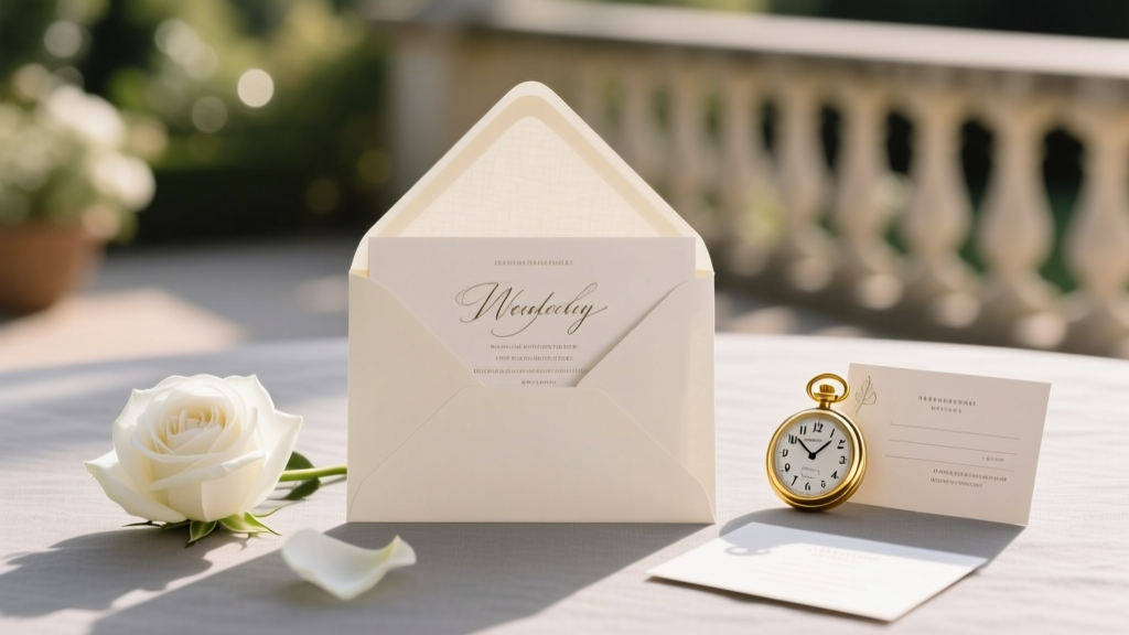 How to Respond for Wedding Invitation: The 7-Step Stress-Free Checklist (No More Last-Minute Panic, Awkward Texts, or Offending the Couple)