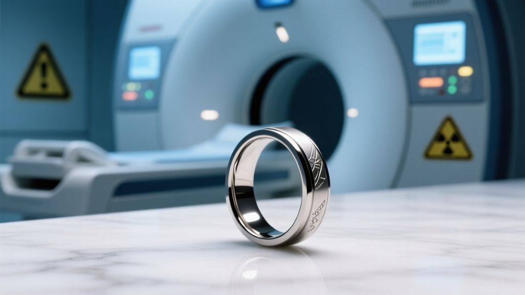 Can you wear a wedding ring in an MRI? The Truth About Metal, Safety Risks, and What Radiologists *Actually* Require (Spoiler: It’s Not Just ‘Take It Off’)