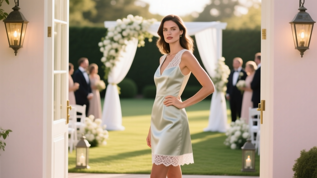 Can You Wear a Mini Dress to a Wedding? The Truth About Length, Venue, Time of Day, and What Guests *Actually* Get Away With (Without Offending Anyone)
